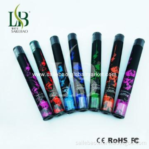 500 Puff Best Sell 2013 disposable portable shisha